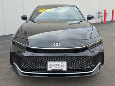 2024 Toyota Crown Limited