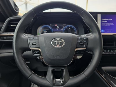 2024 Toyota Crown Limited