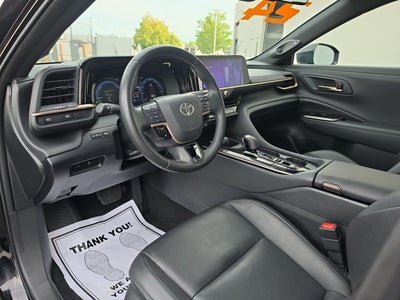 2024 Toyota Crown Limited