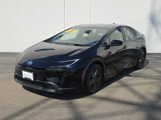 2023 Toyota Prius LE