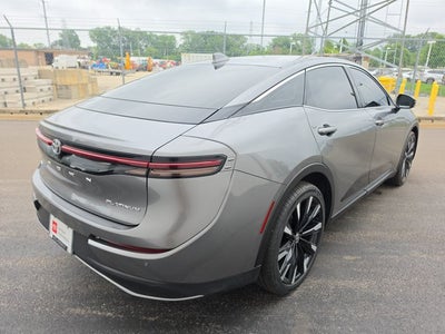 2023 Toyota Crown Platinum