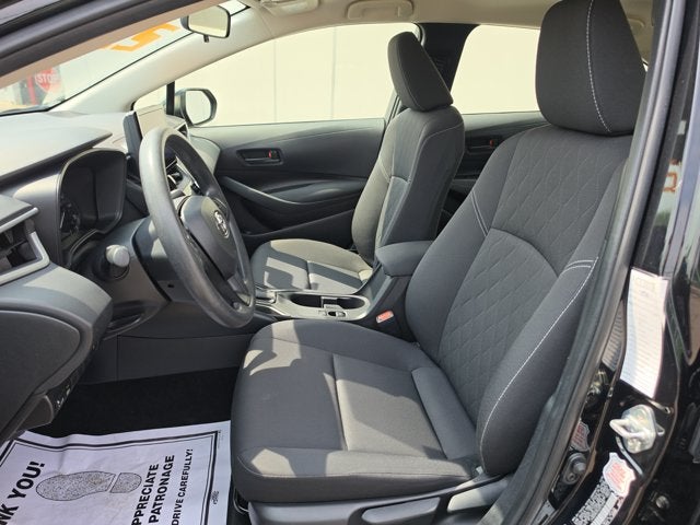 2025 Toyota Corolla Hybrid LE