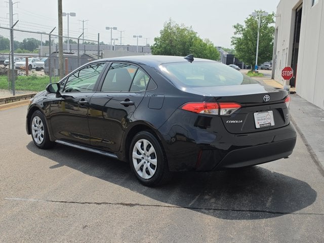 2025 Toyota Corolla Hybrid LE