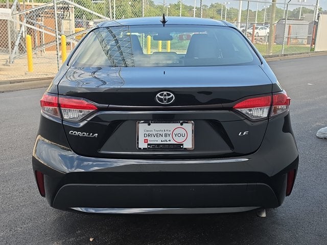 2020 Toyota Corolla LE