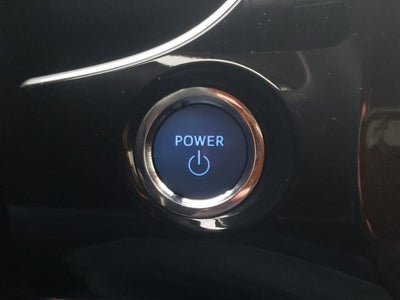 2019 Toyota Prius LE