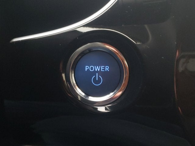 2019 Toyota Prius LE