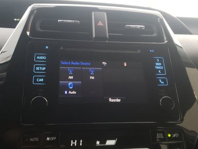 2019 Toyota Prius LE