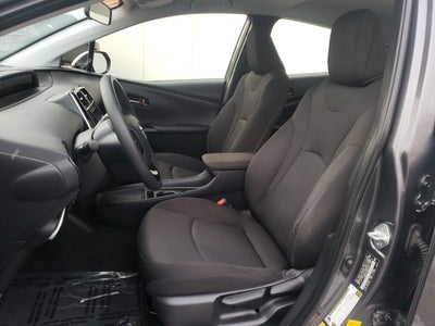 2019 Toyota Prius LE