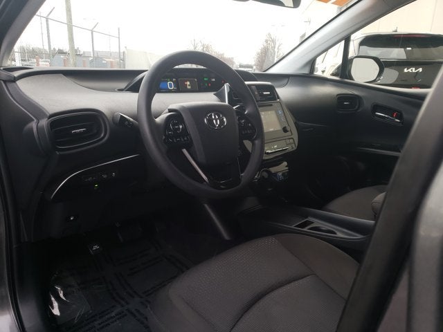 2019 Toyota Prius LE