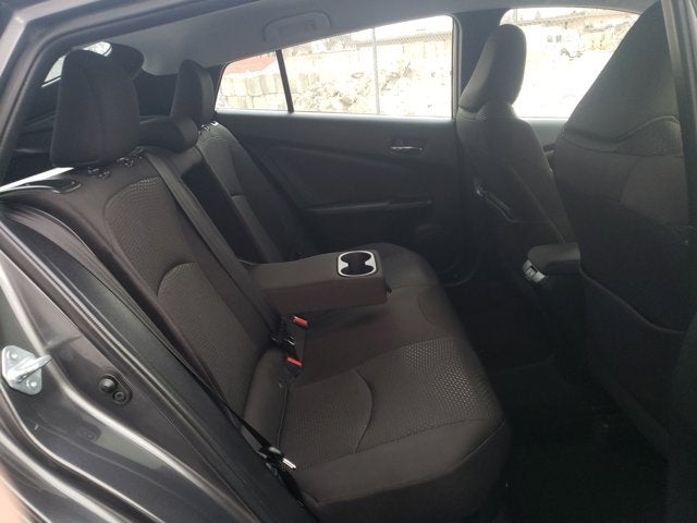 2019 Toyota Prius LE