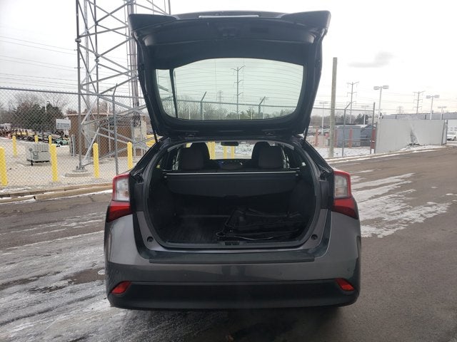 2019 Toyota Prius LE