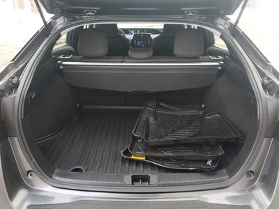 2019 Toyota Prius LE