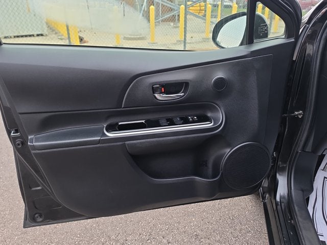 2015 Toyota Prius c Three