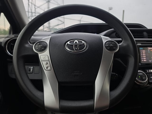 2015 Toyota Prius c Three