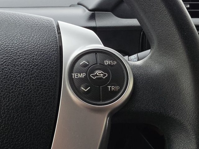 2015 Toyota Prius c Three
