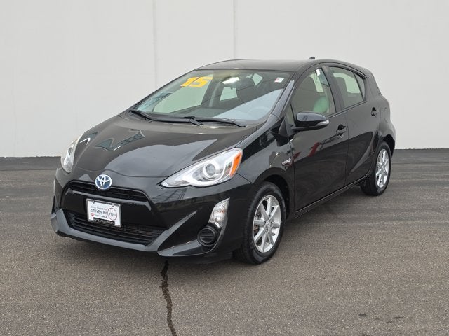 2015 Toyota Prius c Three