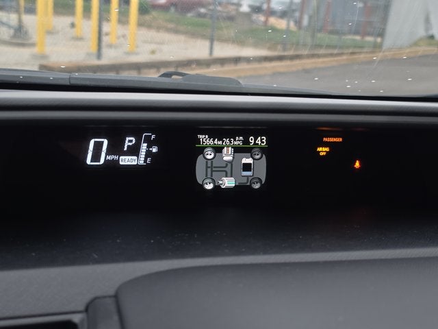 2015 Toyota Prius c Three