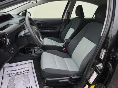 2015 Toyota Prius c Three