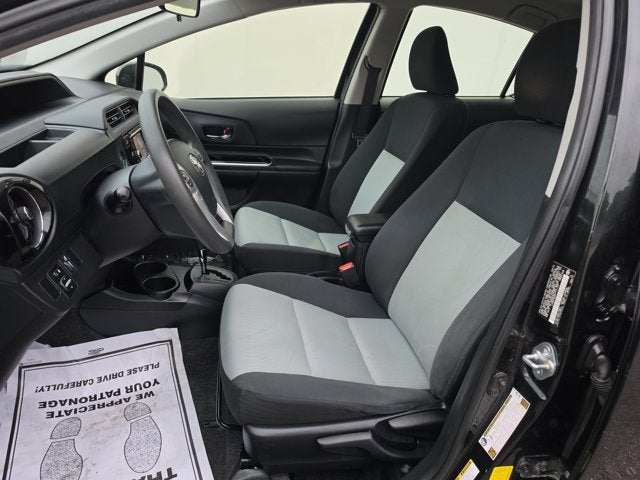 2015 Toyota Prius c Three