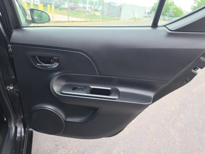 2015 Toyota Prius c Three