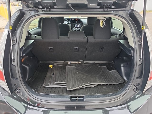 2015 Toyota Prius c Three