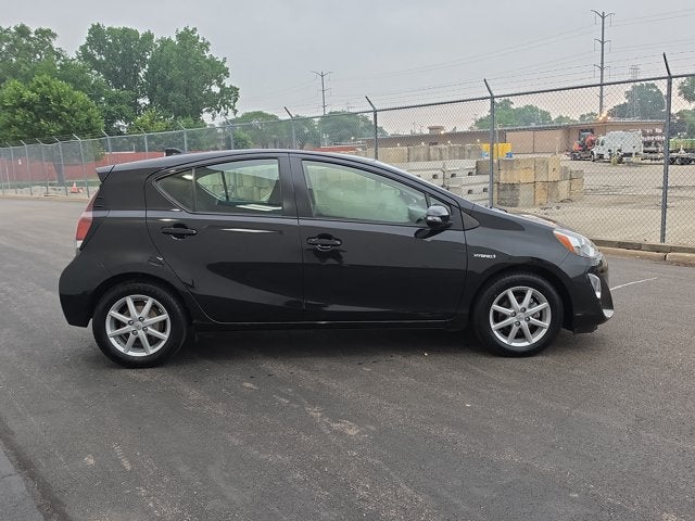 2015 Toyota Prius c Three