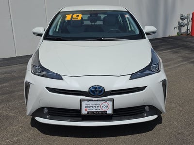 2019 Toyota Prius LE