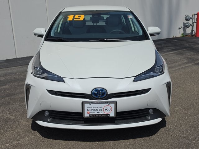 2019 Toyota Prius LE