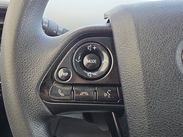 2019 Toyota Prius LE
