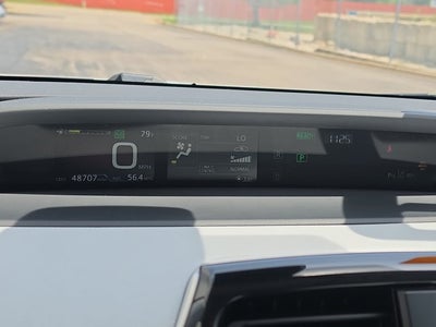 2019 Toyota Prius LE