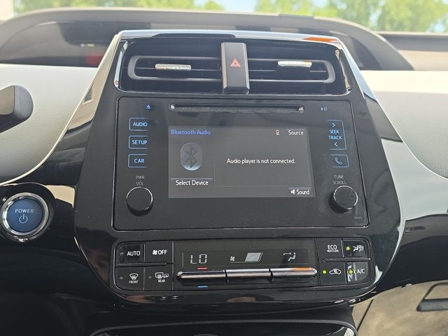 2019 Toyota Prius LE