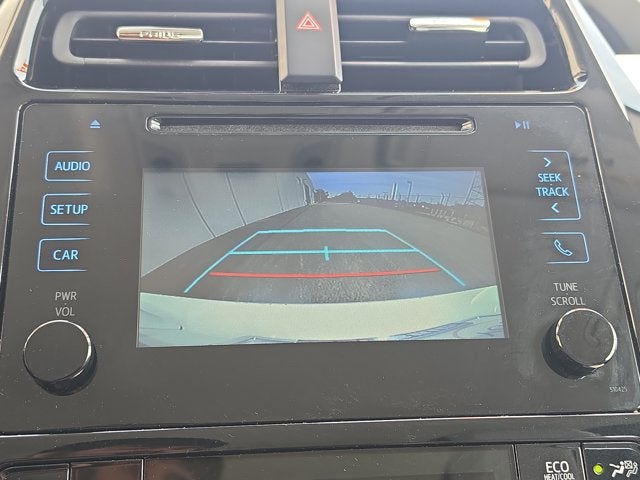 2019 Toyota Prius LE