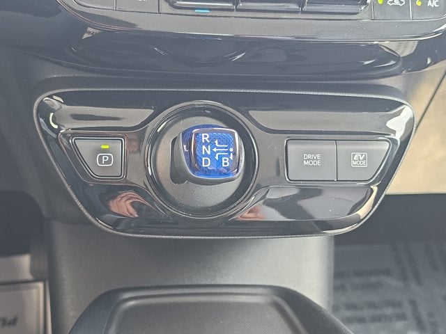 2019 Toyota Prius LE