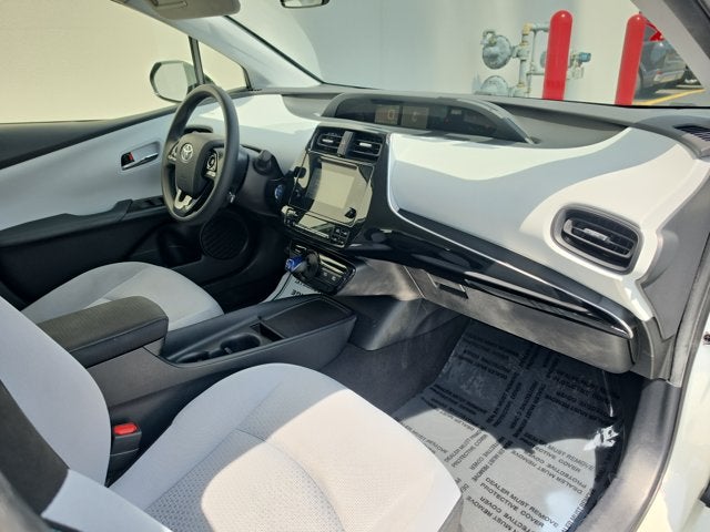 2019 Toyota Prius LE