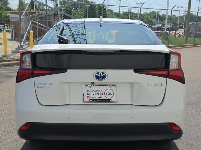 2019 Toyota Prius LE