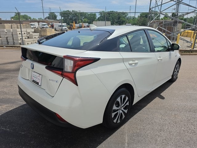2019 Toyota Prius LE