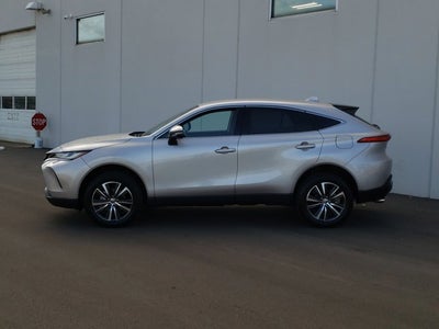 2023 Toyota Venza LE