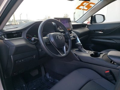 2023 Toyota Venza LE