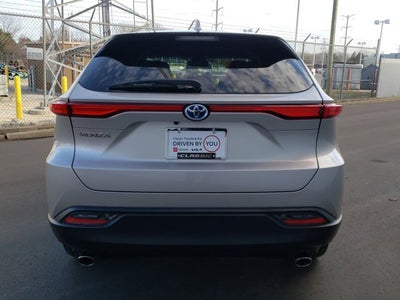 2023 Toyota Venza LE