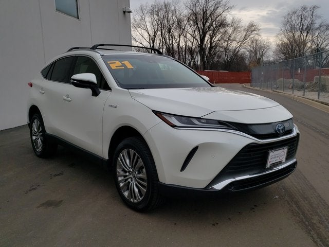 2021 Toyota Venza XLE