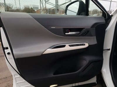 2021 Toyota Venza XLE