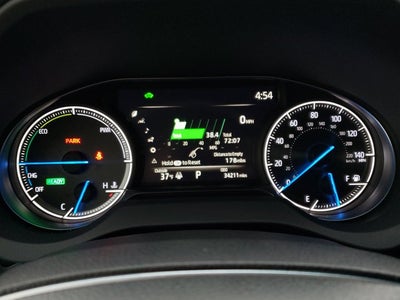 2021 Toyota Venza XLE