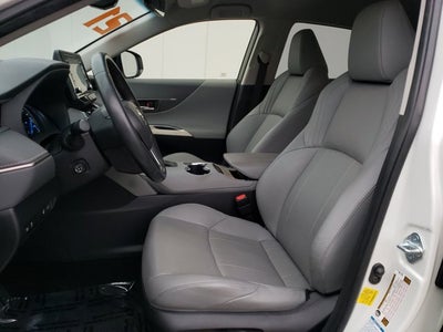 2021 Toyota Venza XLE