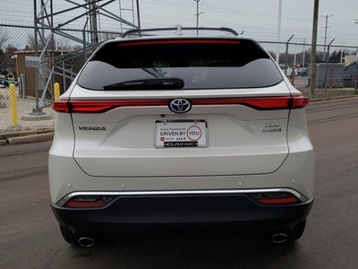 2021 Toyota Venza XLE