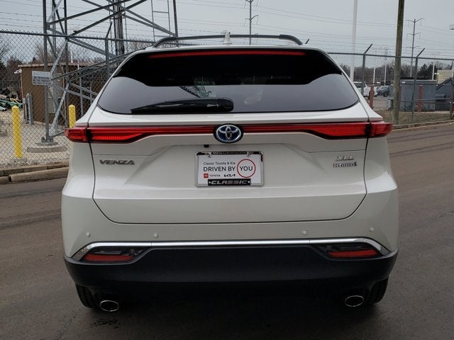 2021 Toyota Venza XLE