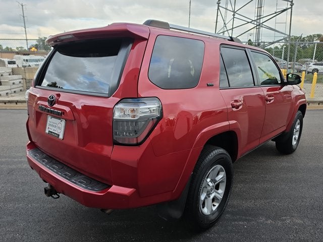2019 Toyota 4Runner SR5