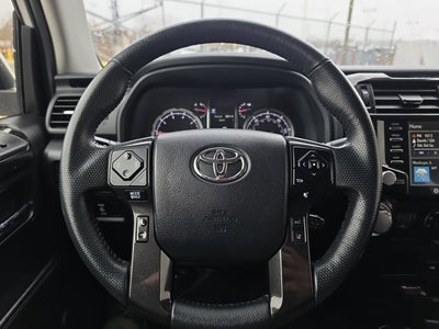 2020 Toyota 4Runner SR5