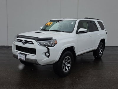 2020 Toyota 4Runner SR5