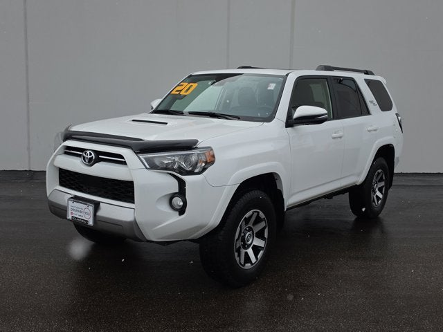 2020 Toyota 4Runner SR5