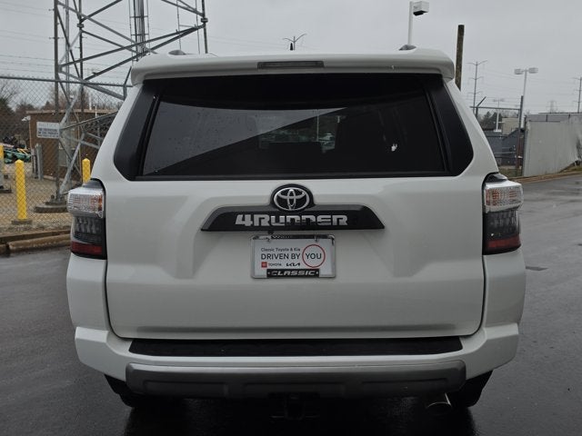 2020 Toyota 4Runner SR5